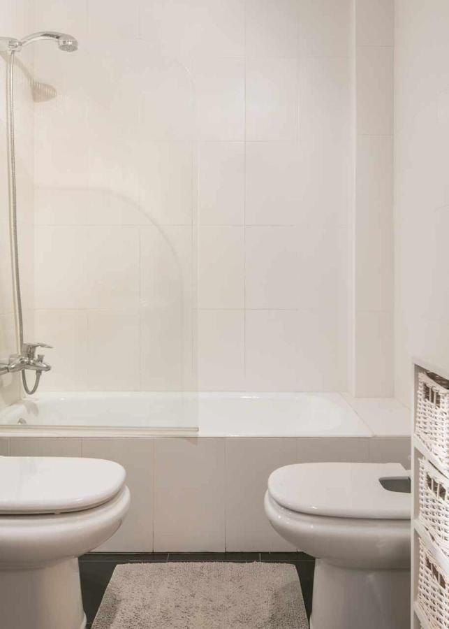 El Balcon Familiar Del Pacino Apartment Sallent De Gallego Exterior photo